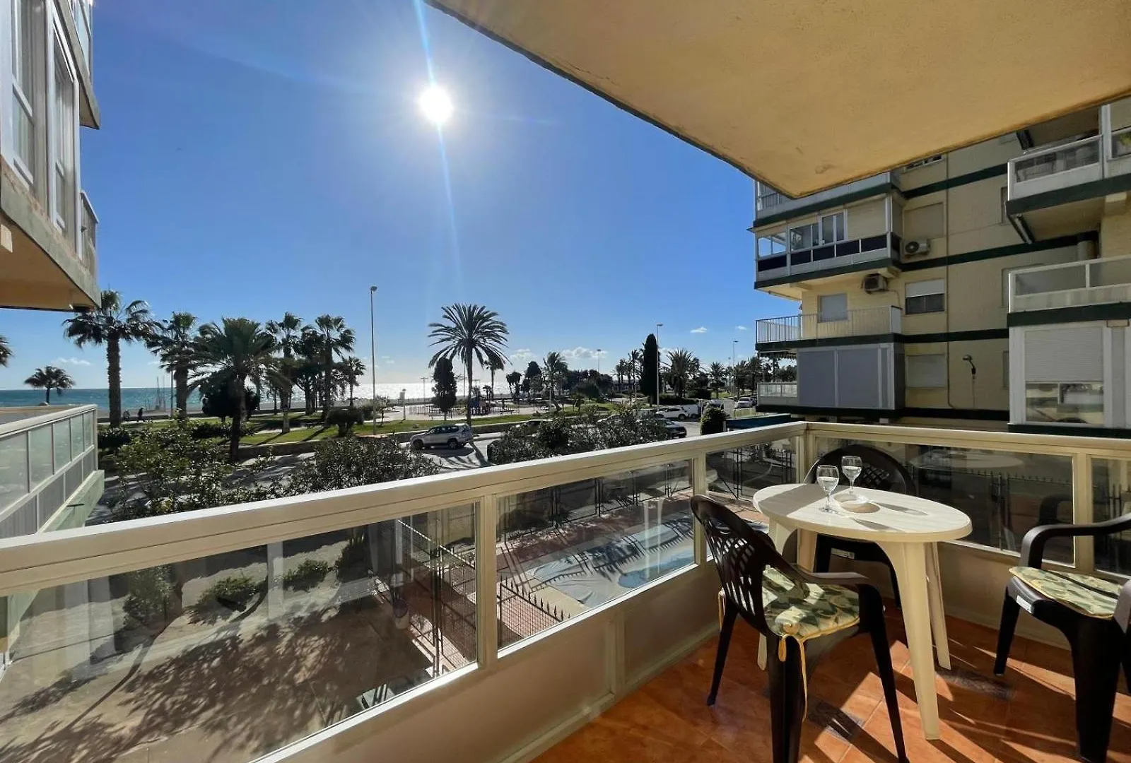 Terrasol San Gerardo 1º Planta Frontal Al Mar Apartment Torre Del Mar