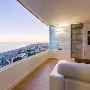  Apartment A&n Mediterranea Balcony