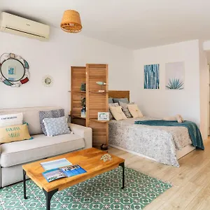  Apartment La Palometa